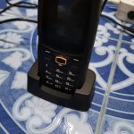Russia Keypad Rugged Phone AGM M7 4G Volte Android Feature Phone Waterproof photo review