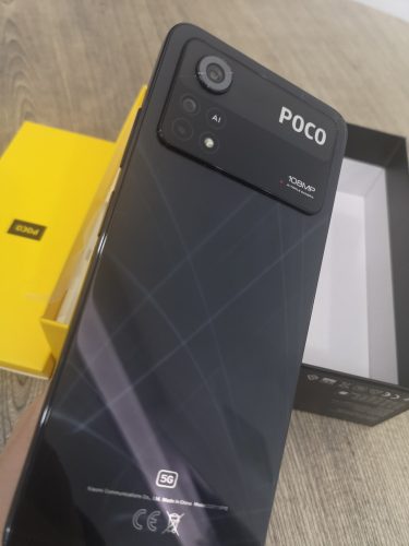 Global Version POCO X4 Pro 5G NFC Smartphone 6GB 128GB / 8GB 256GB Snapdragon 695 120Hz AMOLED 67W Turbo Charging 108MP Camera photo review