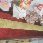 high quality Gold Rhinestones Table Runner luxurious faux silk Flannel Diamond Table Runners Pillow Case Table Mat For homeParty photo review