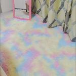 Pink Carpet for Girls Shaggy Children's Floor Soft Mat Living Room Decoration Teen Doormat Nordic Red Fluffy Large Size Rugs photo review