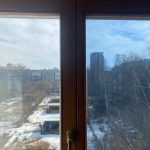 Length 2/3/5 m One Way Mirror Window Film for Home Self Adhesive Reflective Privacy Window Tint Heat Control Solar Film Decor photo review