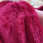 Soft Warm Coral Fleece Blanket Winter Sheet Bedspread Sofa Throw 230Gsm 8 Size Light Thin Mechanical Wash Flannel Blankets photo review