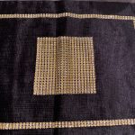 high quality Gold Rhinestones Table Runner luxurious faux silk Flannel Diamond Table Runners Pillow Case Table Mat For homeParty photo review