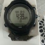 EZON H001H13 Professional Climbing Hiking Wristwatches Altimeter Barometer photo review