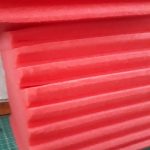 24PCS 300x300x25mm Studio Acoustic Foam Sound Proofing Protective Sponge Soundproof Absorption Treatment Panel Sealing Strips photo review