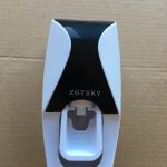 Automatic Toothpaste Dispenser Wall photo review