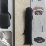 W37 Pro Smartwatch Men Women Smart Watch 2021 wireless charger Bluetooth Call Custom Dial better than for Apple Watch Iwo DT100 photo review