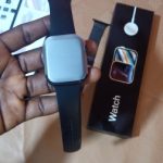 W37 Pro Smartwatch Men Women Smart Watch 2021 wireless charger Bluetooth Call Custom Dial better than for Apple Watch Iwo DT100 photo review