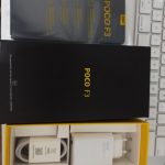Global Version POCO F3 5G Cellphone Snapdragon 870 Octa Core 6GB RAM 128GB ROM 6.67" 120Hz E4 AMOLED Display 48MP Triple Camera photo review