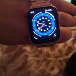 W37 Pro Smartwatch Men Women Smart Watch 2021 wireless charger Bluetooth Call Custom Dial better than for Apple Watch Iwo DT100 photo review