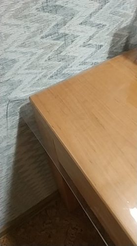 PVC Table Mat Transparent D' Waterproof Tablecloth Oil Tablecloth with Kitchen Pattern Glass Soft Cloth table cover 1.0 mm photo review
