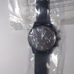 Men Sport Watch Stainless Steel Quartz Wristwatch Man Business Casual Simple Leather photo review