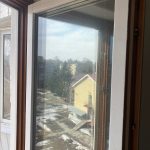 Length 2/3/5 m One Way Mirror Window Film for Home Self Adhesive Reflective Privacy Window Tint Heat Control Solar Film Decor photo review