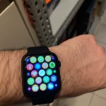 W37 Pro Smartwatch Men Women Smart Watch 2021 wireless charger Bluetooth Call Custom Dial better than for Apple Watch Iwo DT100 photo review