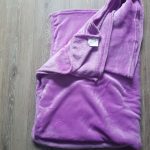 Soft Warm Coral Fleece Blanket Winter Sheet Bedspread Sofa Throw 230Gsm 8 Size Light Thin Mechanical Wash Flannel Blankets photo review