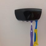 Automatic Toothpaste Dispenser Wall photo review