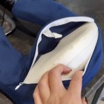 U Shaped Memory Foam Neck Pillows Soft Travel Pillow Neck Cervical Airplane Pillow 30*28*14CM Cervical Travel Healthcare Bedding photo review