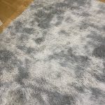 Thick Carpet for Living Room Plush Rug Children Bed Room Fluffy Floor Carpets Window Bedside Home Decor Rugs Soft Velvet Mat photo review