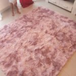 Thick Carpet for Living Room Plush Rug Children Bed Room Fluffy Floor Carpets Window Bedside Home Decor Rugs Soft Velvet Mat photo review