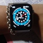 W37 Pro Smartwatch Men Women Smart Watch 2021 wireless charger Bluetooth Call Custom Dial better than for Apple Watch Iwo DT100 photo review