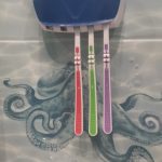 Automatic Toothpaste Dispenser Wall photo review