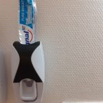 Automatic Toothpaste Dispenser Wall photo review