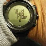 EZON H001H13 Professional Climbing Hiking Wristwatches Altimeter Barometer photo review