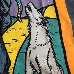 Tarot Tapestry Home Decor Tapestry Hippie Macrame Tapestry Wall Hanging Boho Decor  Witchcraft Tapestry photo review