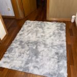 Thick Carpet for Living Room Plush Rug Children Bed Room Fluffy Floor Carpets Window Bedside Home Decor Rugs Soft Velvet Mat photo review