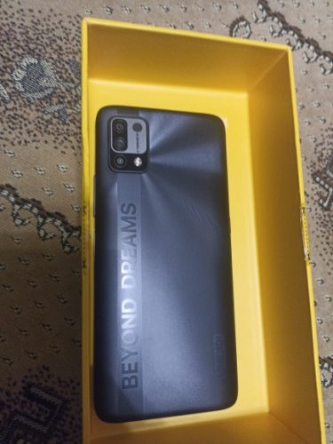 UMIDIGI Power 5 Global Version Smartphone Android 11 Helio G25 16MP photo review