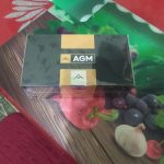 Russia Keypad Rugged Phone AGM M7 4G Volte Android Feature Phone Waterproof photo review