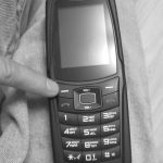 Russia Keypad Rugged Phone AGM M7 4G Volte Android Feature Phone Waterproof photo review