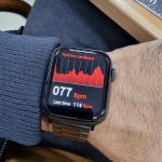 W37 Pro Smartwatch Men Women Smart Watch 2021 wireless charger Bluetooth Call Custom Dial better than for Apple Watch Iwo DT100 photo review