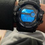 Fashion Men's LED Digital Watch Date Sport Outdoor Electronic Watch for Men Top photo review