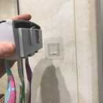 Automatic Toothpaste Dispenser Wall photo review