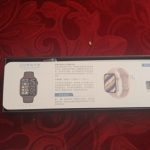 W37 Pro Smartwatch Men Women Smart Watch 2021 wireless charger Bluetooth Call Custom Dial better than for Apple Watch Iwo DT100 photo review