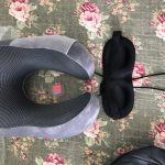 U Shaped Memory Foam Neck Pillows Soft Travel Pillow Neck Cervical Airplane Pillow 30*28*14CM Cervical Travel Healthcare Bedding photo review