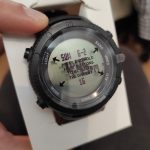 EZON H001H13 Professional Climbing Hiking Wristwatches Altimeter Barometer photo review