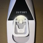 Automatic Toothpaste Dispenser Wall photo review