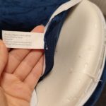 U Shaped Memory Foam Neck Pillows Soft Travel Pillow Neck Cervical Airplane Pillow 30*28*14CM Cervical Travel Healthcare Bedding photo review