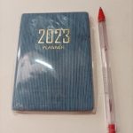 A7 Mini Pocket e book 2023 365 Days Moveable Pocket Notepad Day-to-day Weekly Agenda Planner Notebooks Stationery Office School Supplies photo review