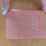 A7 Mini Pocket e book 2023 365 Days Moveable Pocket Notepad Day-to-day Weekly Agenda Planner Notebooks Stationery Office School Supplies photo review