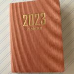 A7 Mini Pocket e book 2023 365 Days Moveable Pocket Notepad Day-to-day Weekly Agenda Planner Notebooks Stationery Office School Supplies photo review