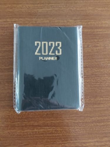 A7 Mini Pocket e book 2023 365 Days Moveable Pocket Notepad Day-to-day Weekly Agenda Planner Notebooks Stationery Office School Supplies photo review