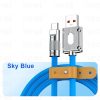 Sky blue